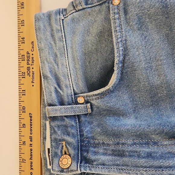 Bershka Denim Unisex Baggy Skater Jeans. Size 29 - Picture 10 of 13